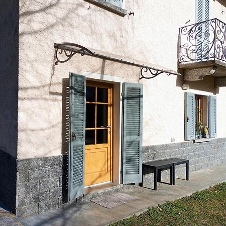 Apartament Stone Crodo Zewnętrze zdjęcie