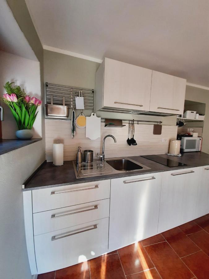 Apartament Stone Crodo Zewnętrze zdjęcie