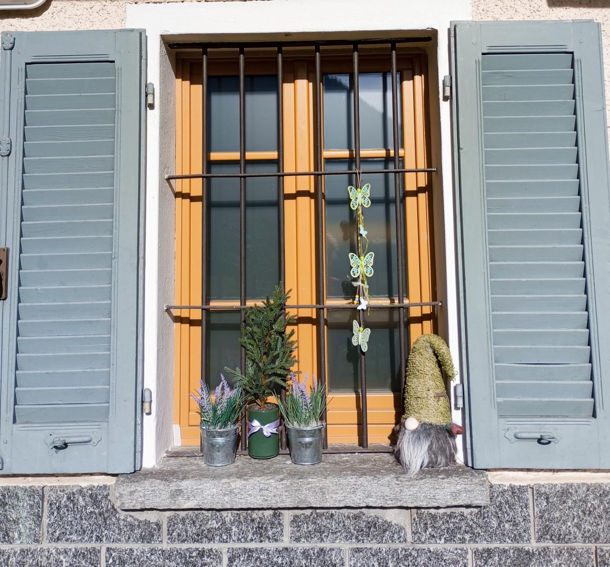 Apartament Stone Crodo Zewnętrze zdjęcie
